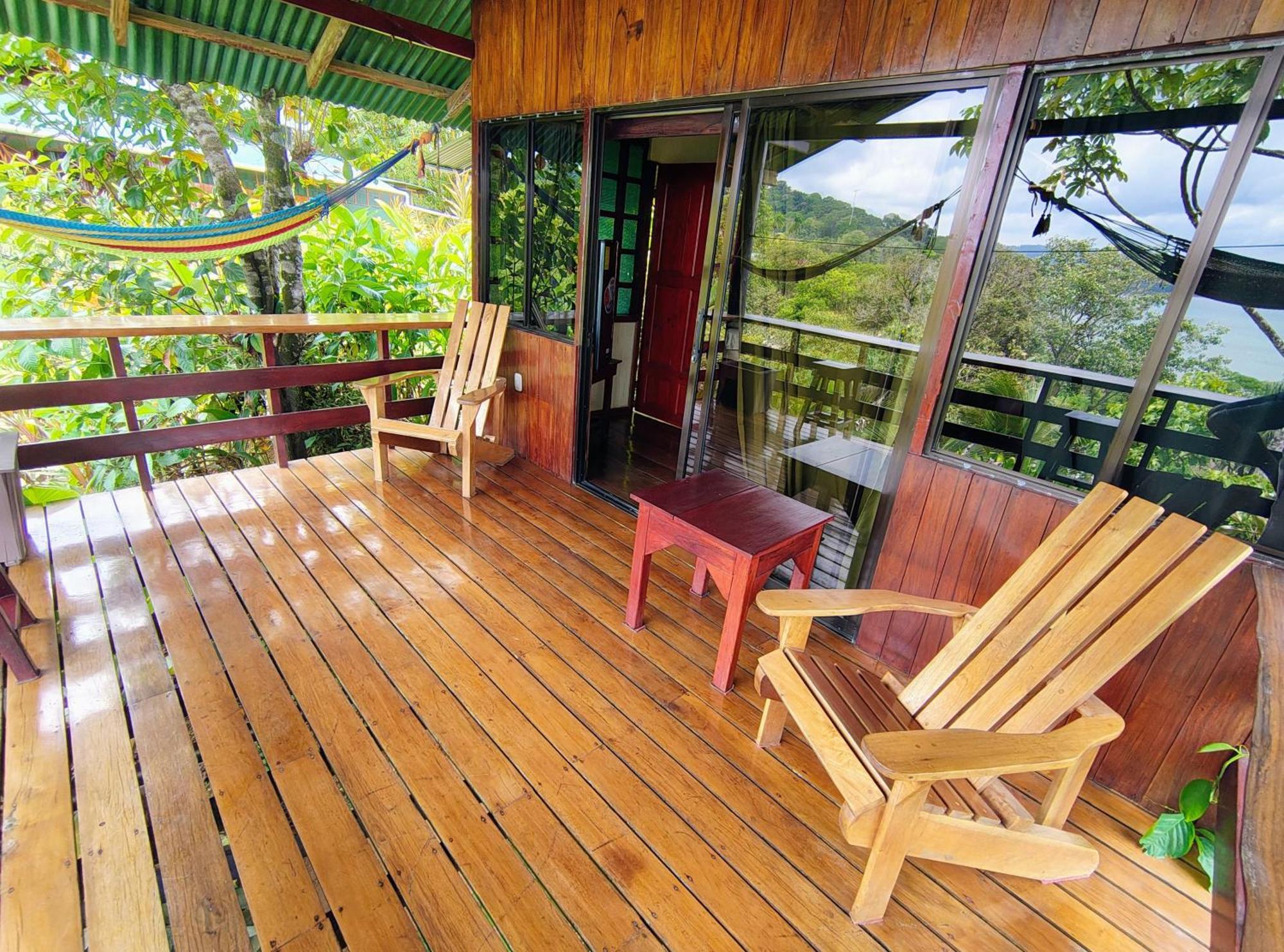 Hotel Corcovado The Monkey Trail Drakes Bay Exterior foto