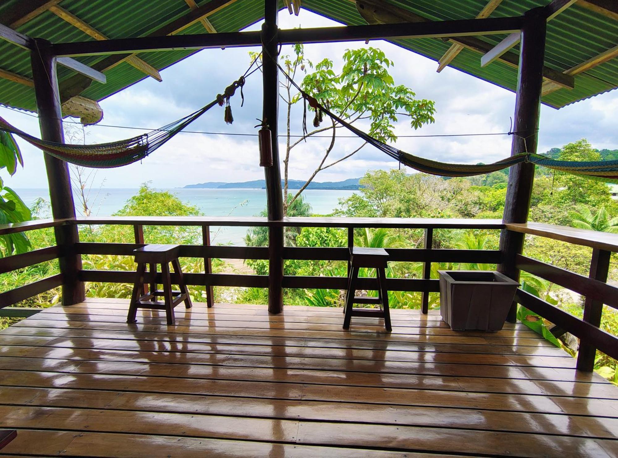 Hotel Corcovado The Monkey Trail Drakes Bay Exterior foto